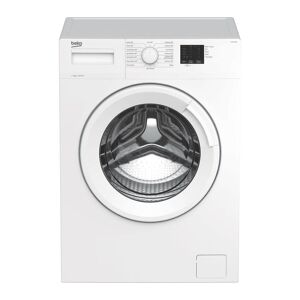 BEKO WTK84011W 8 kg 1400 Spin Washing Machine - White, White