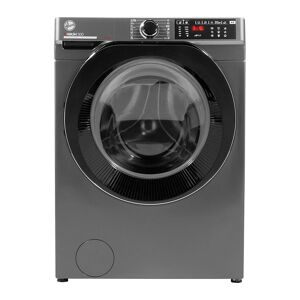 HOOVER H-Wash 500 HWB410AMBCR WiFi-enabled 10 kg 1400 Spin Washing Machine - Graphite, Silver/Grey