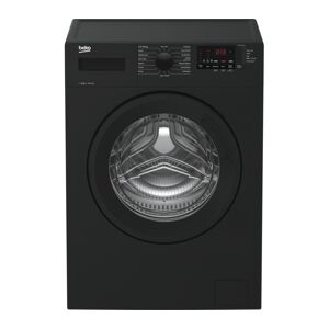 BEKO WTK104121A 10 kg 1400 Spin Washing Machine - Anthracite, Black