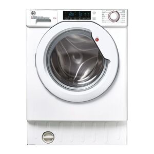 HOOVER H-WASH 300 Pro HBWOS 69TMET-80 Integrated WiFi-enabled 9 kg 1600 Spin Washing Machine, White