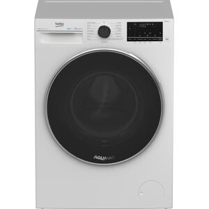 BEKO AquaTech B5W51041AW Bluetooth 10 kg 1400 Spin Washing Machine  White, White