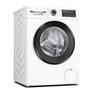 BOSCH Serie 4 WGG04409GB 9 kg 1400 Spin Washing Machine - White, White
