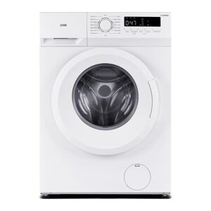 LOGIK L712WM23 7 kg 1200 Spin Washing Machine - White, White