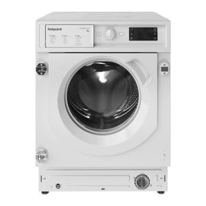 HOTPOINT BIWMHG81485UK Integrated 8 kg 1400 Spin Washing Machine