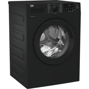 BEKO WTK104121A 10 kg 1400 Spin Washing Machine - Anthracite, Black