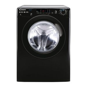 CANDY Smart CS 149TWBB4/1-80 NFC 9kg 1400 Spin Washing Machine - Black, Black
