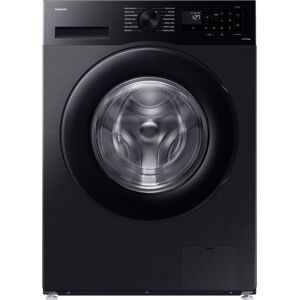 SAMSUNG Series 5 Ecobubble WW90CGC04DABEU WiFi-enabled 9 kg 1400 Spin Washing Machine - Black, Black