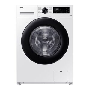 SAMSUNG Series 5 Ecobubble WW80CGC04DAEEU WiFi-enabled 8 kg 1400 Spin Washing Machine - White, White