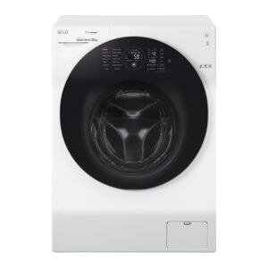 LG FH4G1BCS2 WiFi-enabled 12 kg 1400 Spin Washing Machine - White, White