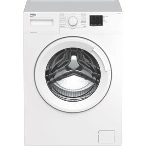 BEKO WTK84011W 8 kg 1400 Spin Washing Machine - White, White