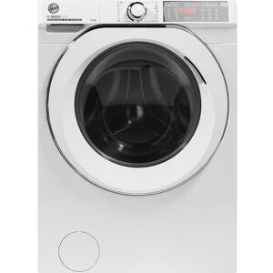 HOOVER H-Wash 500 HWB49AMC Smart 9 kg 1400 Spin Washing Machine - White, White