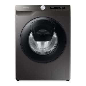 SAMSUNG AddWash WW90T554DAN/S1 WiFi-enabled 9 kg 1400 Spin Washing Machine - Graphite, Silver/Grey