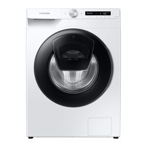 SAMSUNG AddWash WW80T554DAW/S1 WiFi-enabled 8 kg 1400 Spin Washing Machine - White, White