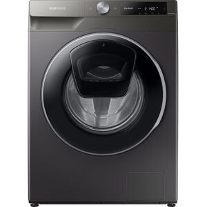 SAMSUNG AddWash  Auto Dose WW10T684DLN/S1 WiFi-enabled 10.5 kg 1400 Spin Washing Machine - Graphite, Silver/Grey