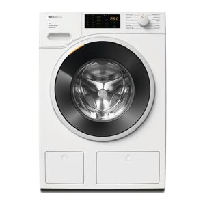 MIELE W1 TwinDos WWD 660 WiFi-enabled 8 kg 1400 Spin Washing Machine - White, White