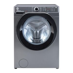 HOOVER H-Wash 500 HWB 49AMBCR WiFi-enabled 9 kg 1400 Spin Washing Machine - Graphite, Silver/Grey