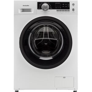 MONTPELLIER MW1045W 10 kg 1500 rpm Washing Machine - White, White