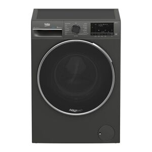BEKO B5W5941AG Bluetooth 9 kg 1400 Spin Washing Machine  Graphite, Black,Silver/Grey