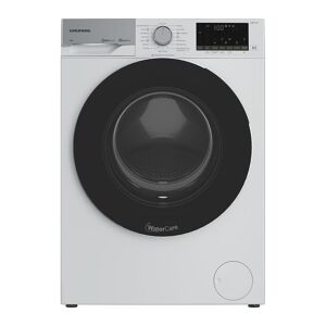 GRUNDIG FiberCatcher GW78941FW Bluetooth 9 kg 1400 Spin Washing Machine - White, White