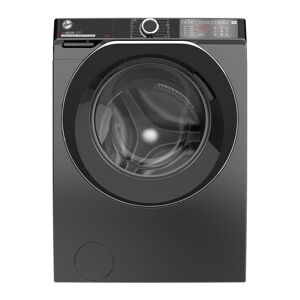 HOOVER H-Wash 500 HWB 411AMBCR WiFi-enabled 11 kg 1400 Spin Washing Machine - White, Silver/Grey