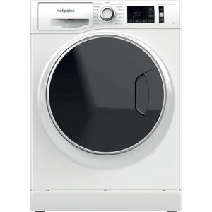 HOTPOINT NM11 1046 WD A UK N 10 kg 1400 Spin Washing Machine - White, White