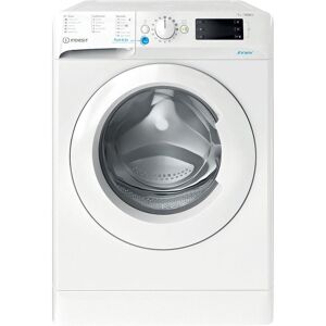 INDESIT BWE 91684X W UK N 9 kg 1600 Spin Washing Machine - White, White