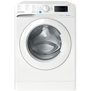 INDESIT BWE 91496X W UK N 9 kg 1400 Spin Washing Machine - White, White