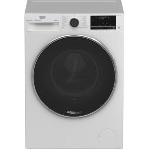 BEKO B5W5841AW Bluetooth 8 kg 1400 Spin Washing Machine - White, White