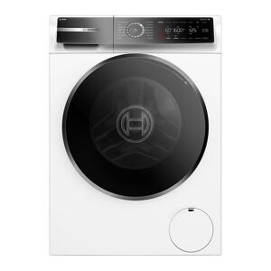 BOSCH Series 8 WGB256A1GB 10 kg 1400 Spin Washing Machine - White, White