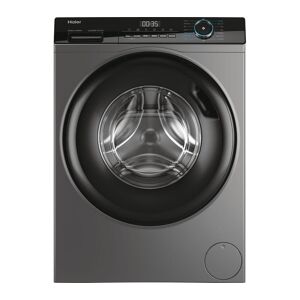 HAIER I Pro Series 3 HW90-B14939S8 9 kg 1400 Spin Washing Machine - Graphite, Black