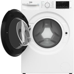 BEKO IronFast RecycledTub B3W5941IW Bluetooth 9 kg 1400 Spin Washing Machine - White, White