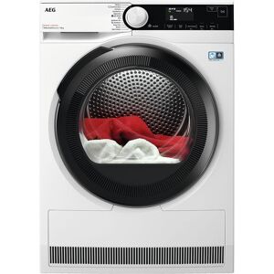 AEG 7000 Series ProSteam LFR73964B 9 kg 1600 Spin Washing Machine - White, White