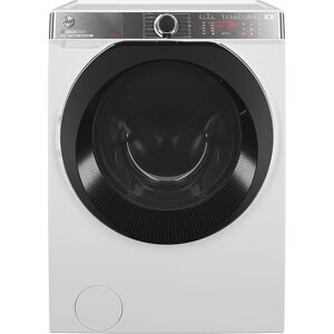 HOOVER H-Wash 600 H6WPB412AMBC-80 WiFi-enabled 12 kg 1400 Spin Washing Machine - White, White