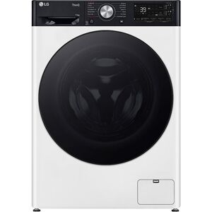 LG EZDispense F4Y711WBTA1 WiFi-enabled 11 kg 1400 Spin Washing Machine - White, White