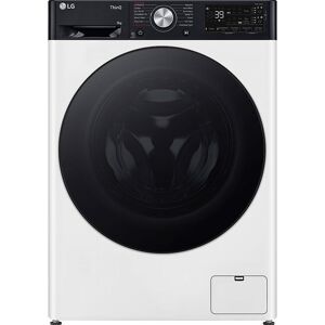 LG EZDispense F4Y709WBTA1 WiFi-enabled 9 kg 1400 Spin Washing Machine - White, White