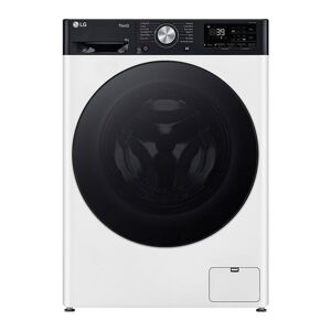 LG TurboWash 360 with AI F2Y708WBTN1 WiFi-enabled 8 kg 1200 Spin Washing Machine - White, White