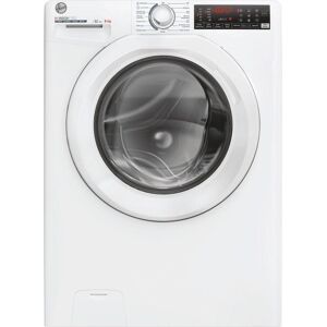 HOOVER H-Wash 350 H3WPS686TAM6-80 WiFi-enabled 8kg 1600rpm Washing Machine - White, White