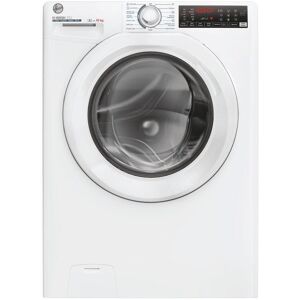 HOOVER H-Wash 350 H3WPS6106TAM6-80 WiFi-enabled 10 kg 1600 rpm Washing Machine - White, White