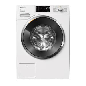 MIELE WWK360 GB LW Pwash WiFi-enabled 10 kg 1400 Spin Washing Machine - Stainless Steel, Stainless Steel