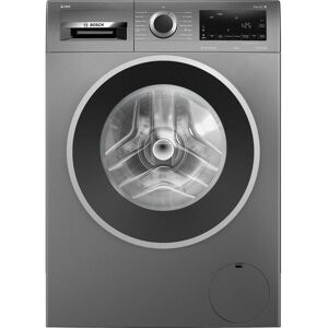 BOSCH Series 6 i-DOS WGG244FCGB 9 kg 1400 Spin Washing Machine - Grey, Silver/Grey