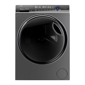 HAIER I Pro Series 7 Plus HW110-B14979S8EU1 WiFi-enabled 11 kg 1400 Spin Washing Machine - Graphite, Silver/Grey