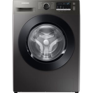 SAMSUNG Series 4 WW90T4040CX/EU 9 kg 1400 Spin Washing Machine - Graphite, Silver/Grey