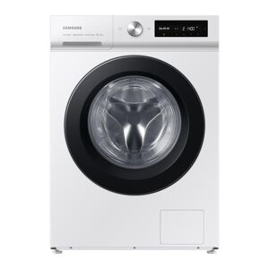 SAMSUNG Series 5 WW11BB504DAW/S1 11 kg 1400 Spin Washing Machine - White, White