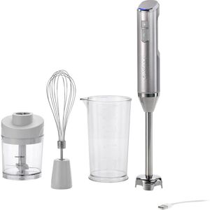 CUISINART RHB100U Cordless Pro Hand Blender - Silver, Silver/Grey