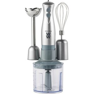 PROGRESS EK5247WW Hand Blender - Silver, Silver/Grey