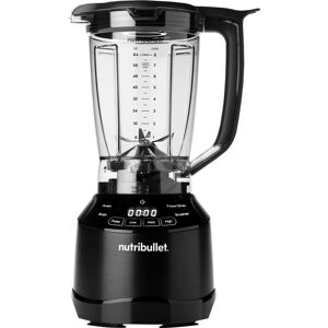 NUTRIBULLET Smart Touch 1930 Blender - Black, Black