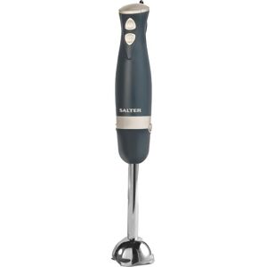 SALTER Marino EK5612BGRY Hand Blender - Blue Grey, Blue,Silver/Grey