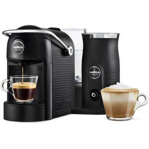 LAVAZZA A Modo Mio Jolie & Milk Coffee Machine - Black, Black