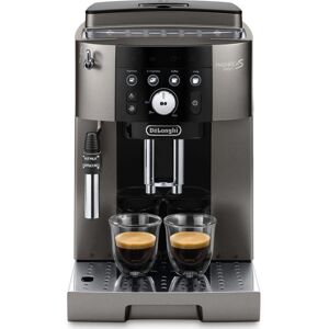 DELONGHI Manifica ECAM250.33.TB Bean to Cup Coffee Machine - Titanium Black, Black