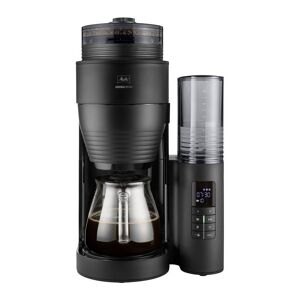 MELITTA AromaFresh II Filter Coffee Machine - Black, Black